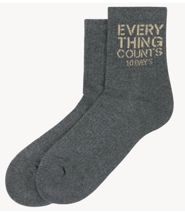 10DAYS Sokken socks everything counts antra melee
