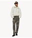10DAYS Broek chique pants check champagne