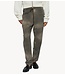 10DAYS Broek chique pants check champagne