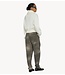 10DAYS Broek chique pants check champagne