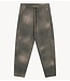 10DAYS Broek chique pants check champagne