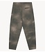 10DAYS Broek chique pants check champagne