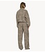 10DAYS Broek western jogger check champagne
