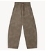 10DAYS Broek western jogger check champagne