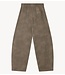10DAYS Broek western jogger check champagne