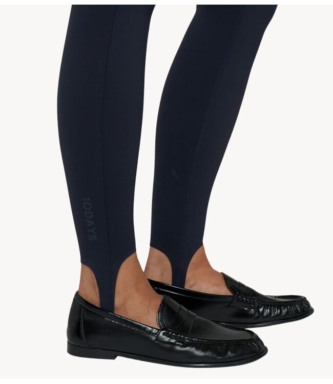 10DAYS Legging sporty leggings night sky