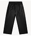 10DAYS Broek wide leg PU pants black
