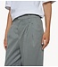 10DAYS Broek tapared pants light grey melee