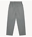 10DAYS Broek tapared pants light grey melee