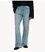 10DAYS Broek straight leg denim pants blue denim