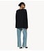 10DAYS Broek straight leg denim pants blue denim