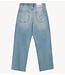 10DAYS Broek straight leg denim pants blue denim
