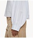 10DAYS Blouse boatneck blouse poplin white