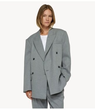 10DAYS Blazer proud blazer light grey melee