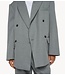 10DAYS Blazer proud blazer light grey melee