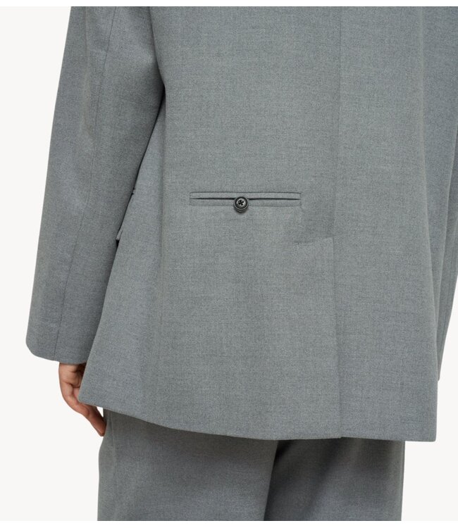 10DAYS Blazer proud blazer light grey melee