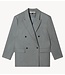 10DAYS Blazer proud blazer light grey melee