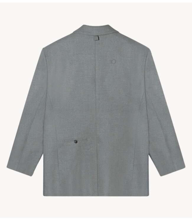 10DAYS Blazer proud blazer light grey melee