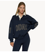 10DAYS Trui statement rugby sweater night sky