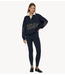 10DAYS Trui statement rugby sweater night sky