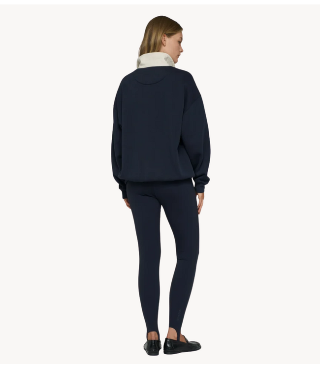 10DAYS Trui statement rugby sweater night sky