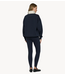 10DAYS Trui statement rugby sweater night sky