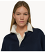 10DAYS Trui statement rugby sweater night sky