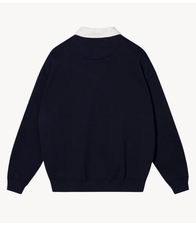 10DAYS Trui statement rugby sweater night sky