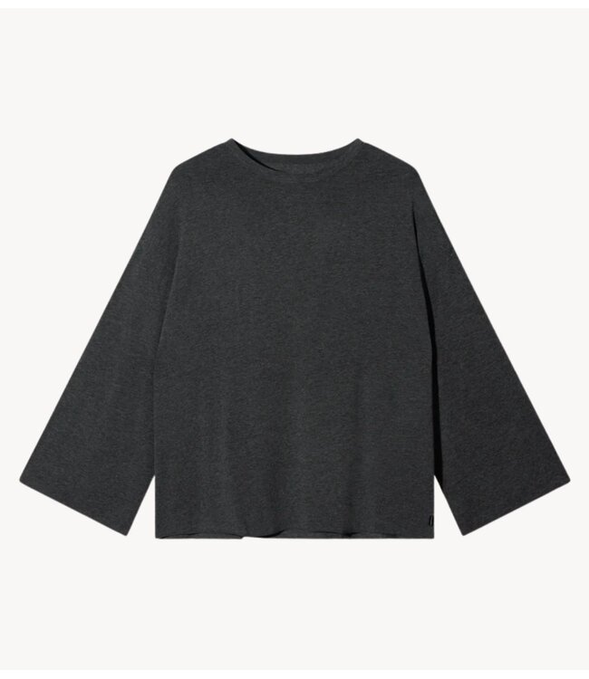10DAYS Blouse blouse tee modal antra melee