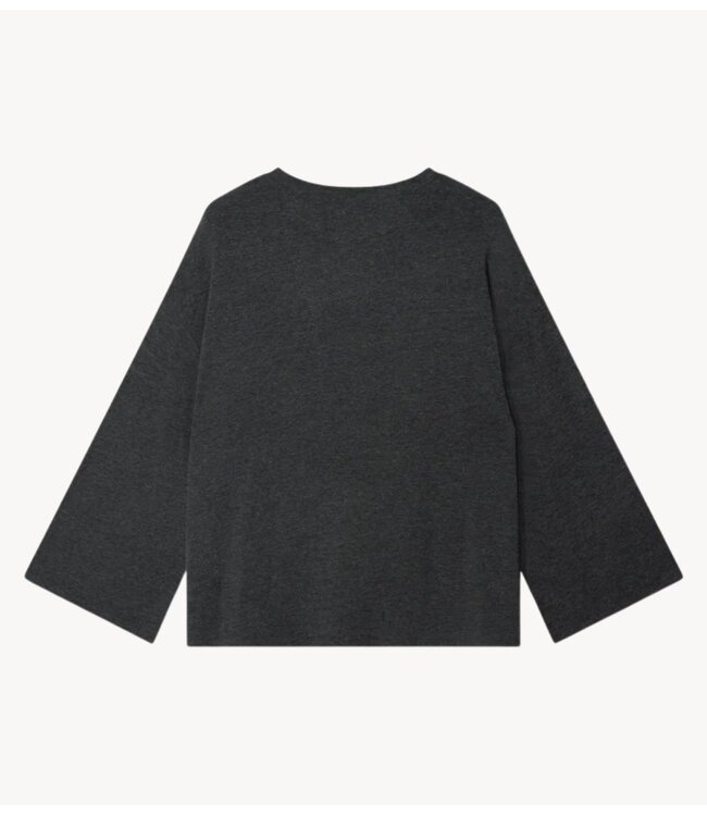 10DAYS Blouse blouse tee modal antra melee
