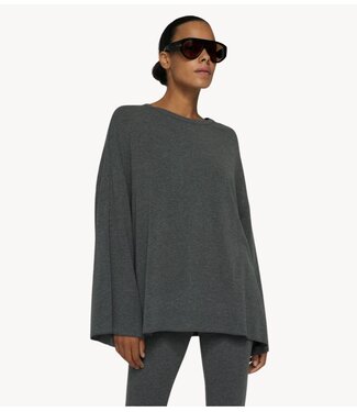 10DAYS Blouse blouse tee modal antra melee