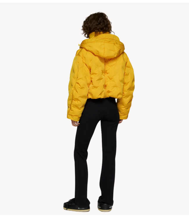 10DAYS Jas the muse parka bright man