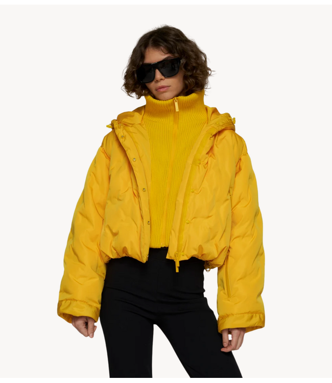 10DAYS Jas the muse parka bright man