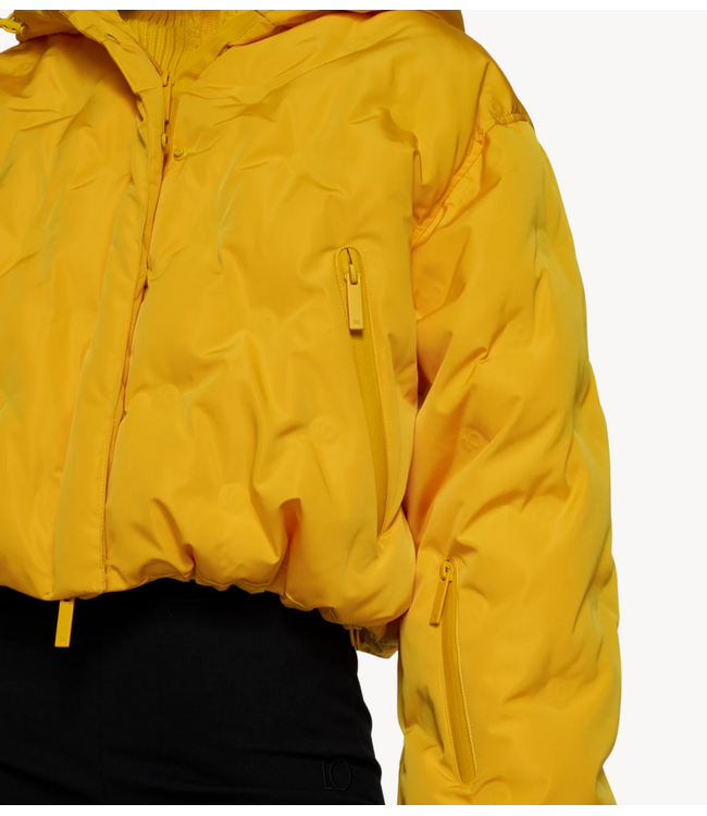 10DAYS Jas the muse parka bright man