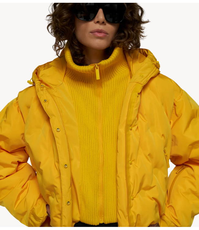 10DAYS Jas the muse parka bright man
