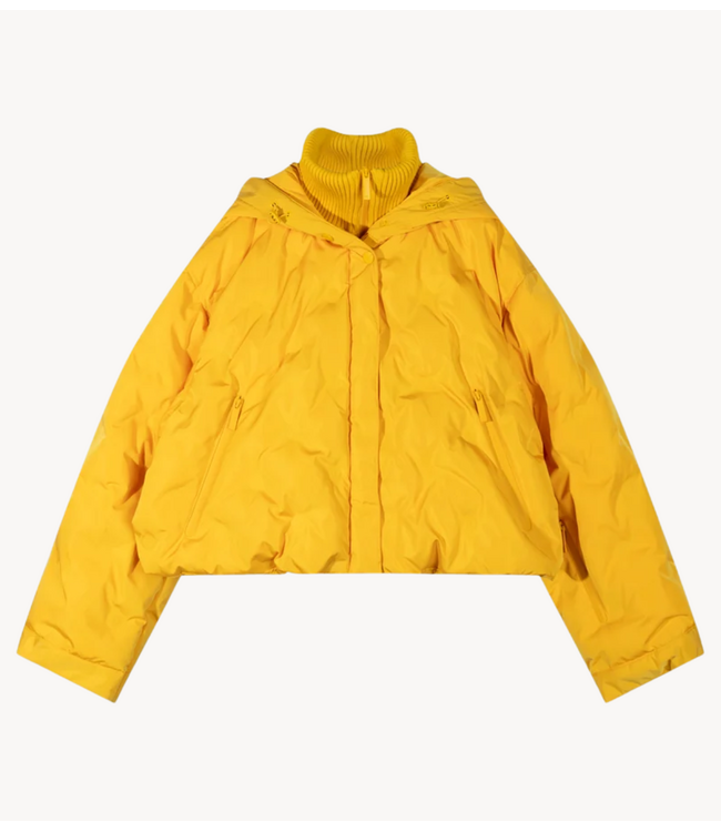 10DAYS Jas the muse parka bright man