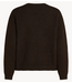 Circle of Trust Trui EVE KNIT Coffee bean