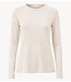 BY-BAR Shirt moky ls top oyster