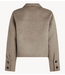 Circle of Trust Jas SEF JACKET Beige velvet melange