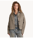 Circle of Trust Jas SEF JACKET Beige velvet melange