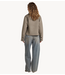 Circle of Trust Jas SEF JACKET Beige velvet melange