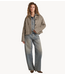 Circle of Trust Jas SEF JACKET Beige velvet melange