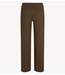 Circle of Trust Broek MINT PANTS Café noir