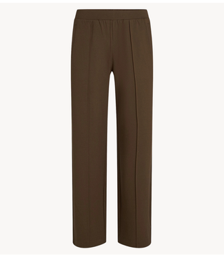 Circle of Trust Broek MINT PANTS Café noir