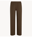 Circle of Trust Broek MINT PANTS Café noir
