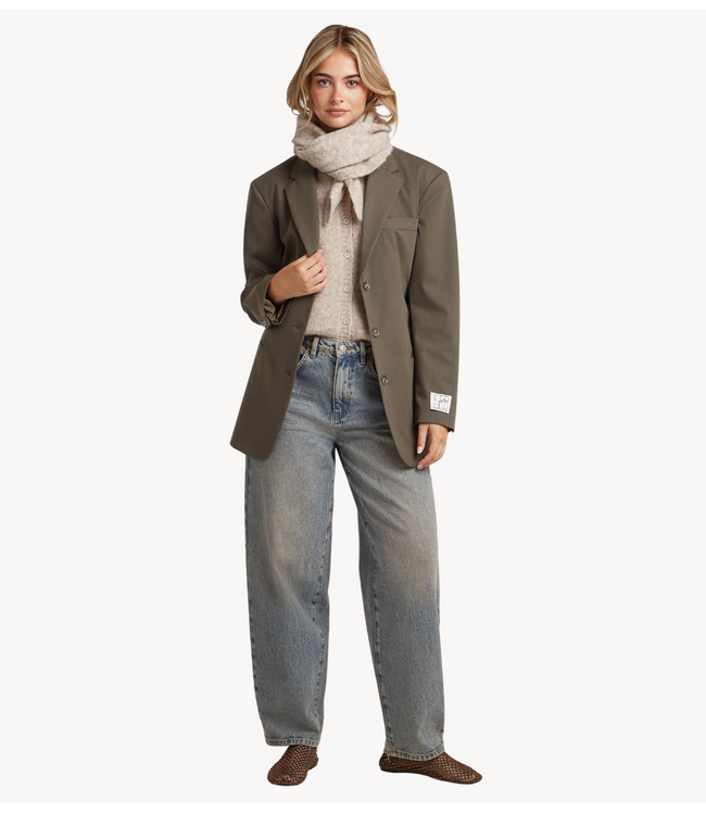 Circle of Trust Blazer LOUIS BLAZER Café noir