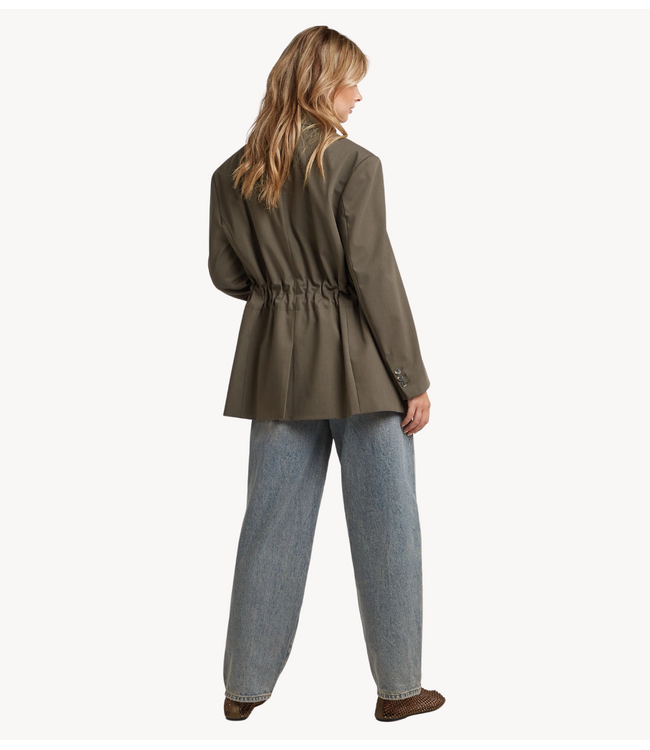 Circle of Trust Blazer LOUIS BLAZER Café noir