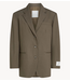 Circle of Trust Blazer LOUIS BLAZER Café noir