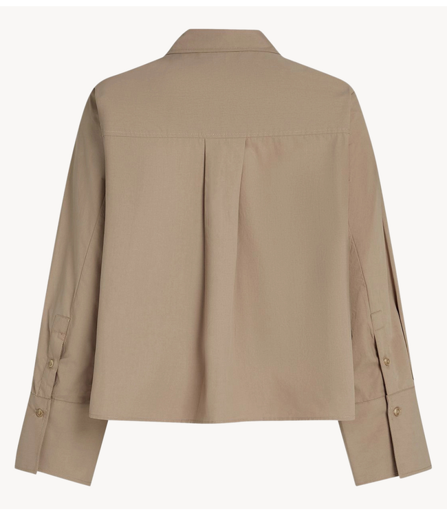 Circle of Trust Blouse OLIVIA BLOUSE Hidden sand