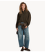 Circle of Trust Blouse LAYLA BLOUSE Café noir